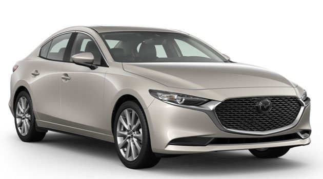 Mazda 3 Sedan Select 2022 Price in USA