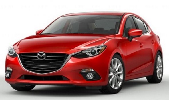 Mazda 3 V Sedan Price in Hong Kong