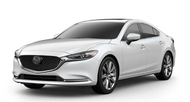 Mazda 6 Grand Touring 2022 Price in Spain