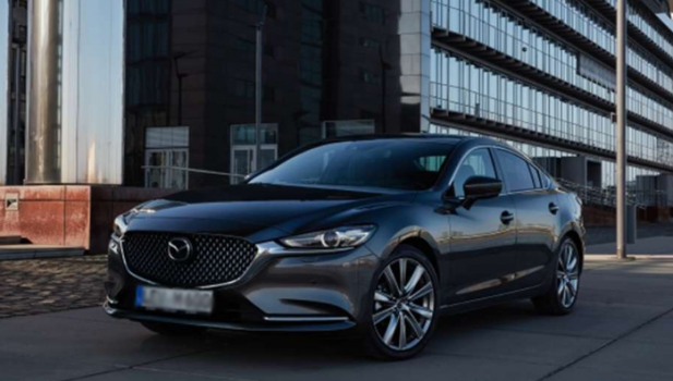 Mazda 6 SkyActiv-D 2.2 AT 2019 Price in Pakistan