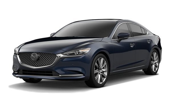 Mazda 6 Sport FWD 2021 Price in Romania