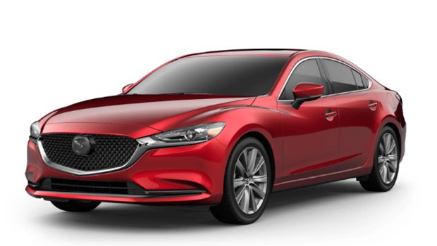 Mazda 6 Touring 2022 Price in France