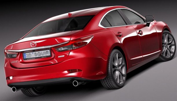 Mazda 6 V  Price in Malaysia