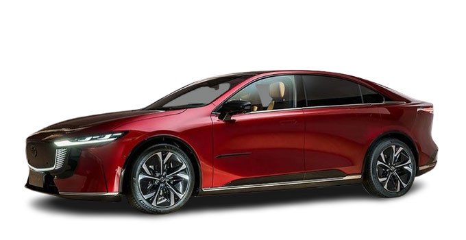 Mazda 6e 2027 Price in Japan