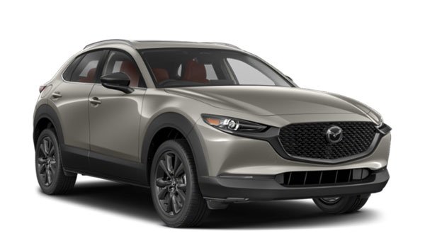 Mazda CX-30 2.5 Carbon Turbo 2024 Price in Nigeria