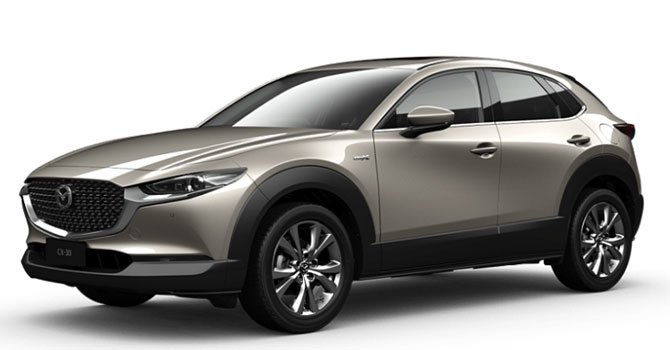 Mazda CX-30 2.5 S 2022 Price in Macedonia