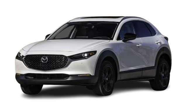 Mazda CX-30 Turbo Premium Plus 2024 Price in USA
