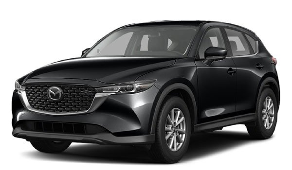 Mazda CX-5 2.5 S Preferred 2022 Price in Egypt