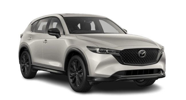 Mazda CX-5 2.5 Turbo Premium 2024 Price in USA