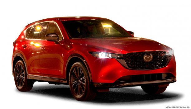 Mazda CX-5 Sport 2022 Price in Macedonia