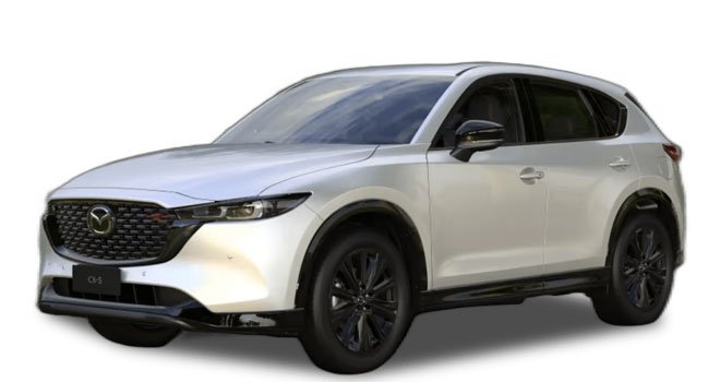 Mazda CX-5 2023 Price in South Africa