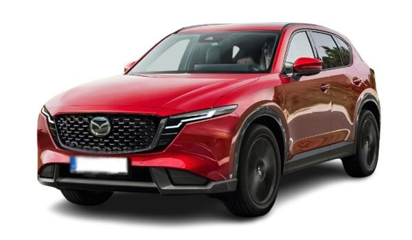 Mazda CX-5 2026 Price in India