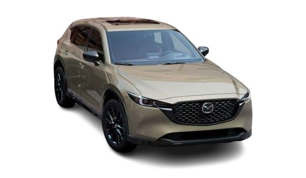 Mazda CX-5 Carbon Turbo Edition 2024 Price in Afghanistan