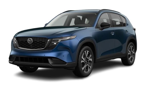 Mazda CX-5 Preferred AWD 2026 Price in Kuwait