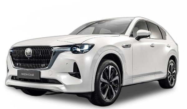 Mazda CX-60 2023 Price in China