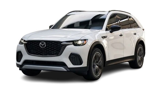 Mazda CX-70 PHEV 2025 Price in USA