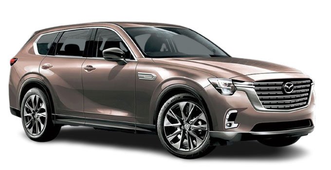 Mazda CX-80 2026 Price in Macedonia