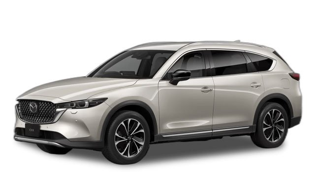 Mazda CX-8 2023 Price in South Africa