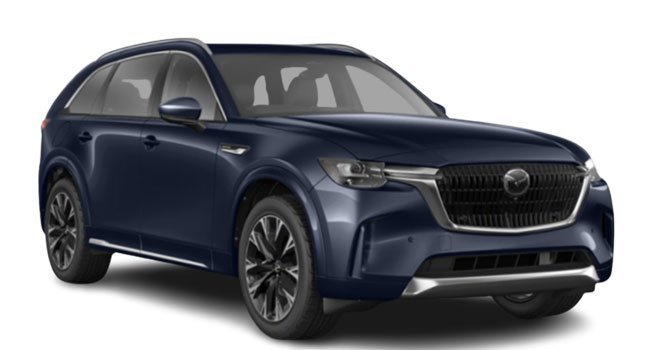Mazda CX-90 3.3 Turbo S Premium 2025 Price in Netherlands