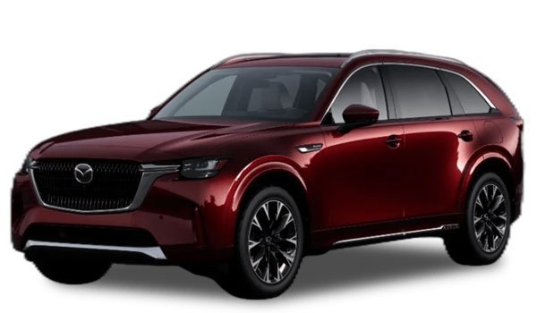 Mazda CX-90 3.3 Turbo Select 2024 Price in France