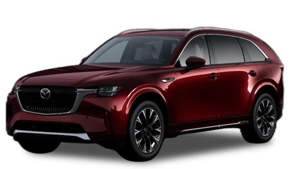 Mazda CX-90 3.3 Turbo Select 2024 Price in Sudan