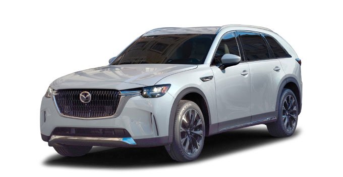 Mazda CX-90 Hybrid 2024 Price in Bahrain