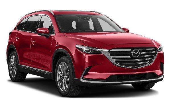 Mazda CX-9 2023 Price in China