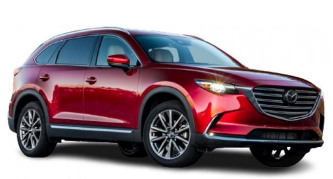 Mazda CX-9 2024 Price in Romania