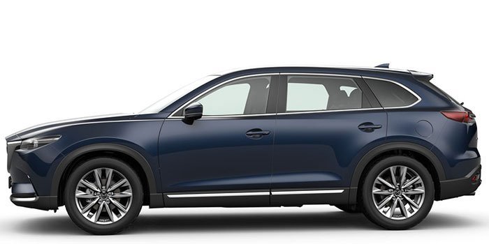 Mazda CX-9 Carbon Edition 2023 Price in Afghanistan