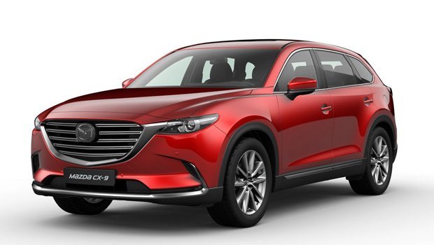 Mazda cx 9 2022