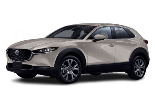 Mazda CX-30 2.5 S Preferred Package 2023 Price in Iran