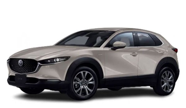 Mazda CX-30 2.5 S Preferred Package 2023 Price in Macedonia