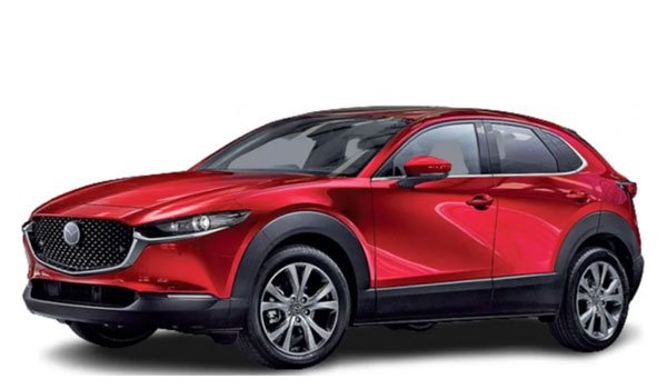 Mazda CX-30 2.5 S Select Package 2023 Price in Netherlands