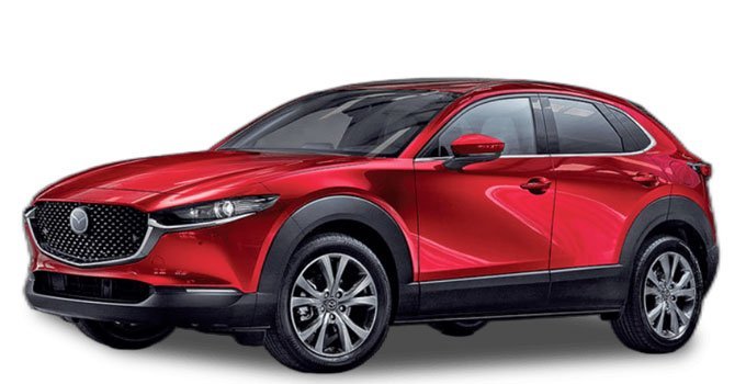 Mazda CX-30 2.5 Turbo Premium Plus Package 2024 Price in Spain