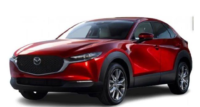 Mazda CX 30 Select 2023 Price in Spain