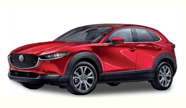 Mazda CX-30 Turbo 2024 Price in Netherlands