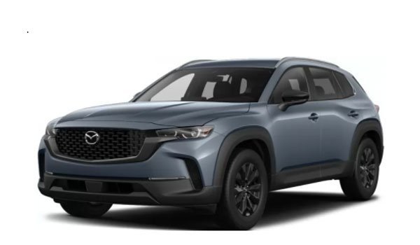 Mazda CX-50 2.5 S Select 2022 Price in Canada