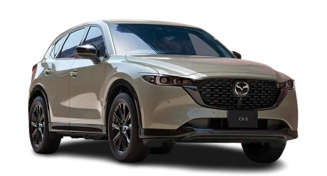 Mazda CX-5 2024 Price in Spain
