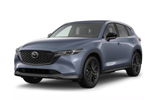 Mazda CX-5 2.5 S Carbon Edition 2024 Price in Norway