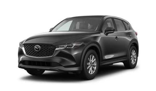 Mazda CX-5 2.5 S Select 2024 Price in Spain