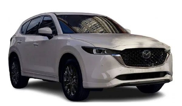 Mazda CX-5 Sport 2022 Price in Russia