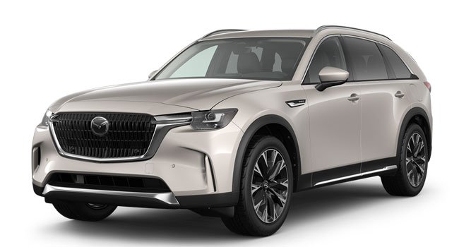 Mazda CX-90 Hybrid Premium Plus 2024 Price in South Korea