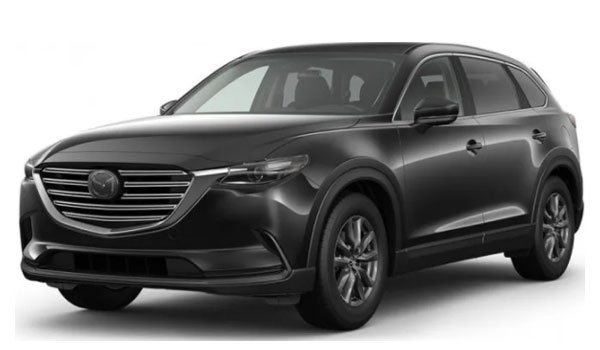 Mazda CX-9 Carbon Edition 2022 Price in France