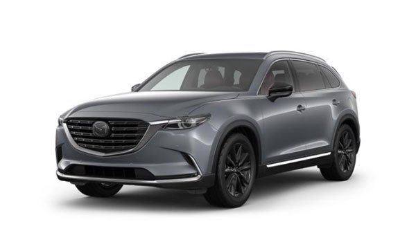 Mazda CX-9 Carbon Edition 2024 Price in Spain