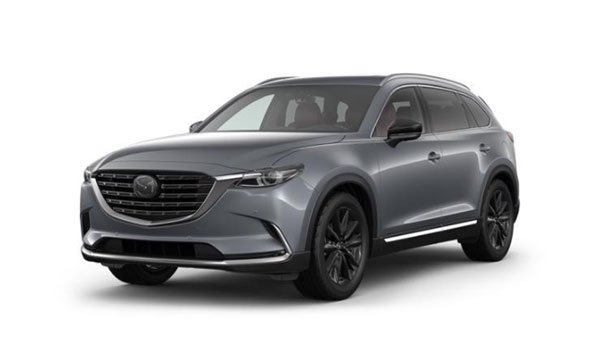 Mazda CX-9 Carbon Edition 2024 Price in Greece