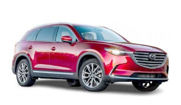 Mazda CX-9 Signature 2024 Price in Netherlands