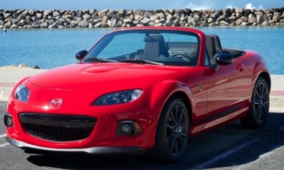 Mazda MX-5 Miata Club  Price in New Zealand