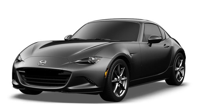 Mazda MX-5 Miata RF 2023 Price in Nigeria