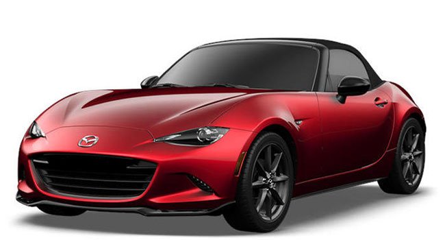 Mazda MX-5 Miata Sport AT 2022 Price in South Korea