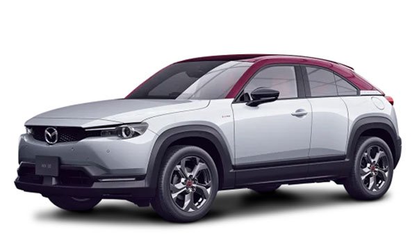 Mazda MX-30 EV Premium Plus Package 2022 Price in Saudi Arabia